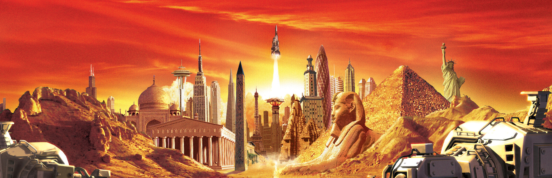 Civilization IV: Beyond the Sword