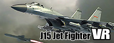 J15 Jet Fighter VR (歼15舰载机)