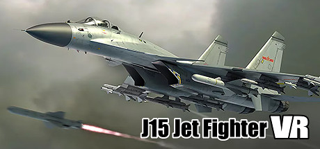 J15 Jet Fighter VR (歼15舰载机) Cover Image