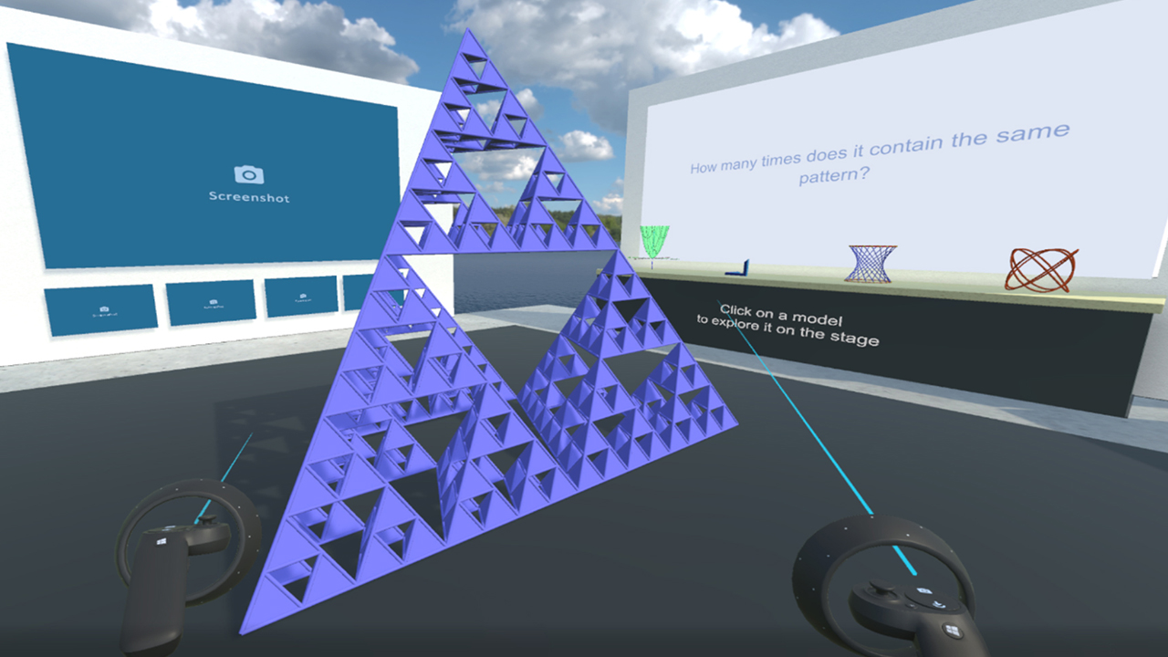 GeoGebra Mixed Reality Featured Screenshot #1