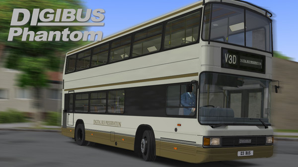 OMSI 2 Add-on Digibus Phantom