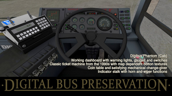 OMSI 2 Add-On Digibus Phantom
