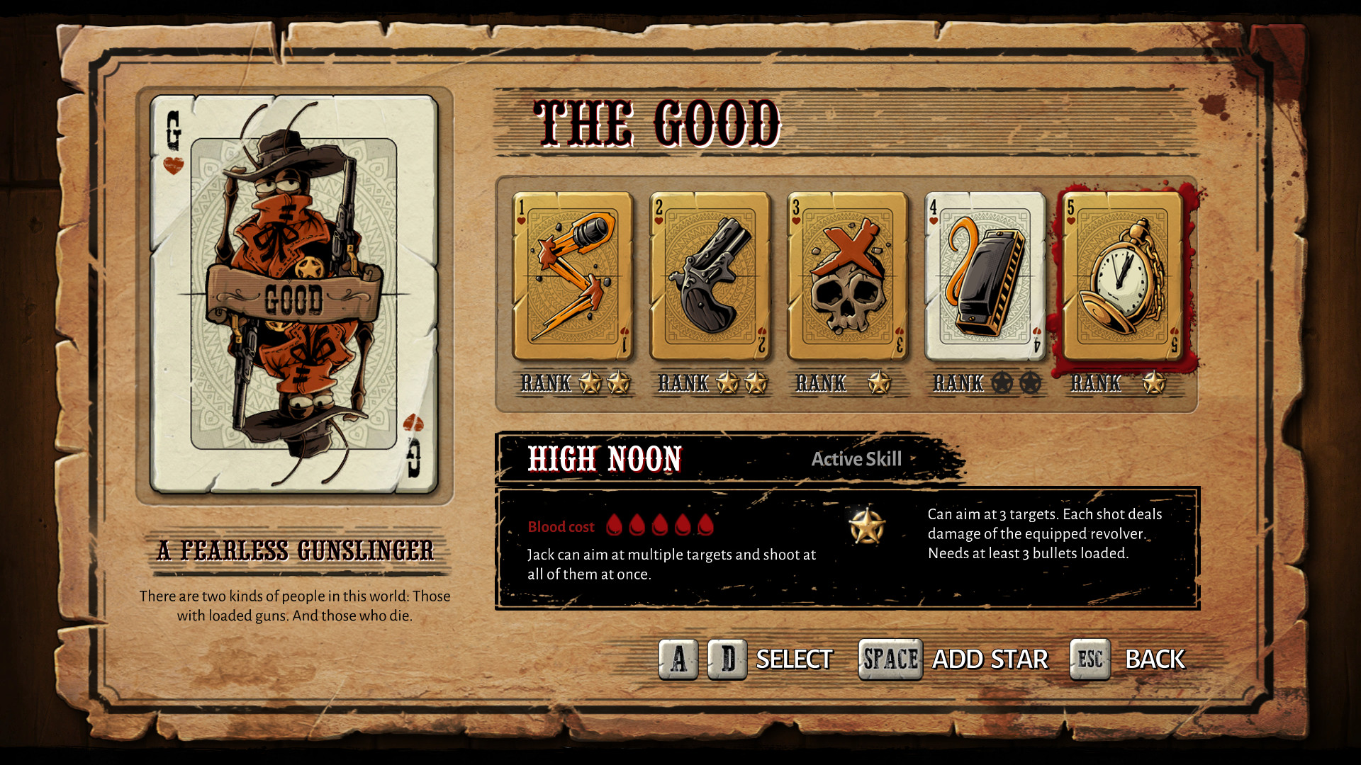 Blood will be Spilled screenshot #6