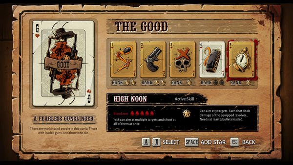 Blood will be Spilled screenshot 6