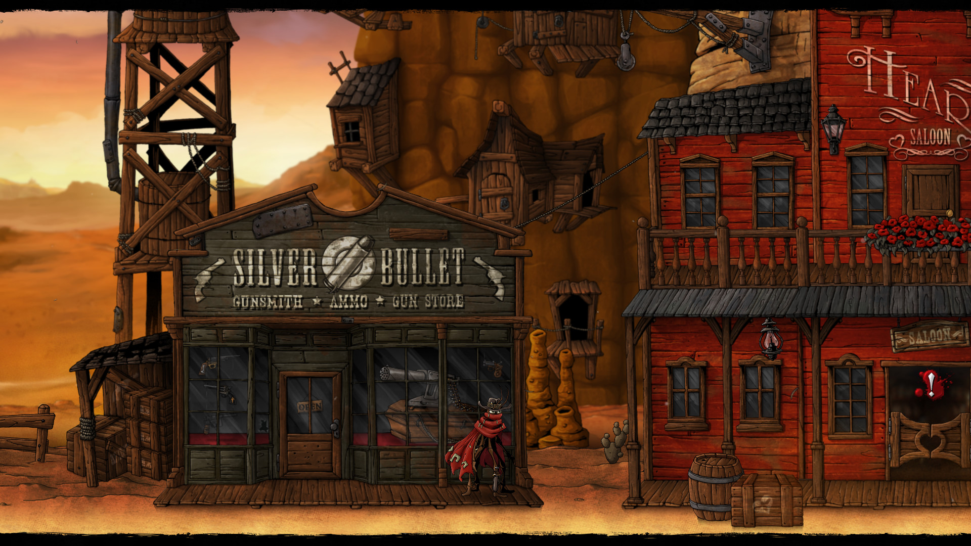 Blood will be Spilled screenshot #5