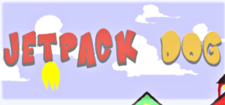 Jetpack Dog banner