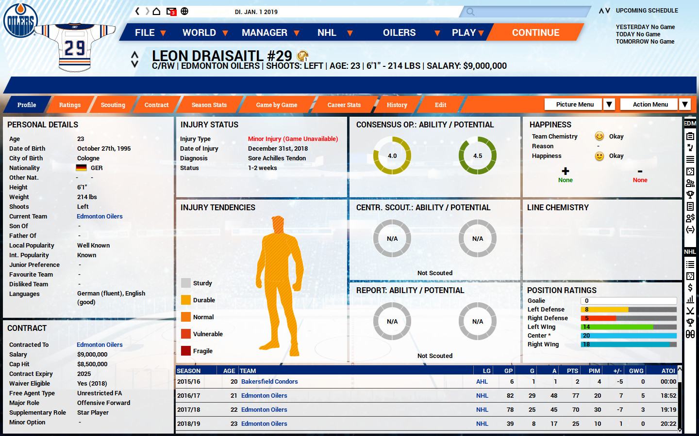 Franchise Hockey Manager 5