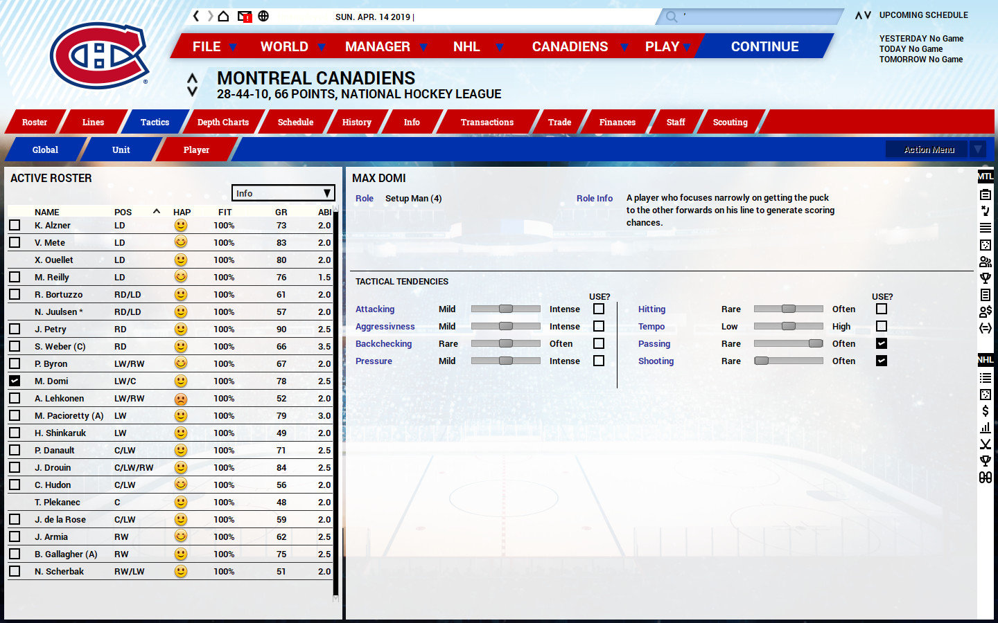 Franchise Hockey Manager 5