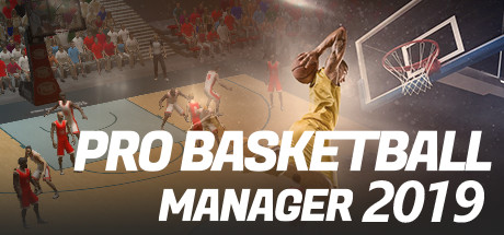 Pro Basketball Manager 2019 Cover Image