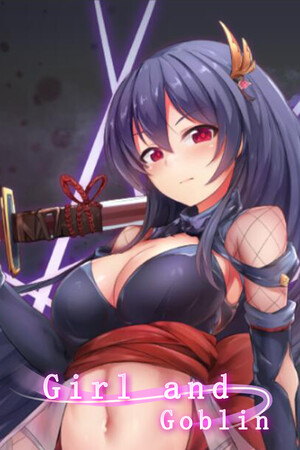 Cover art of Girl and Goblin