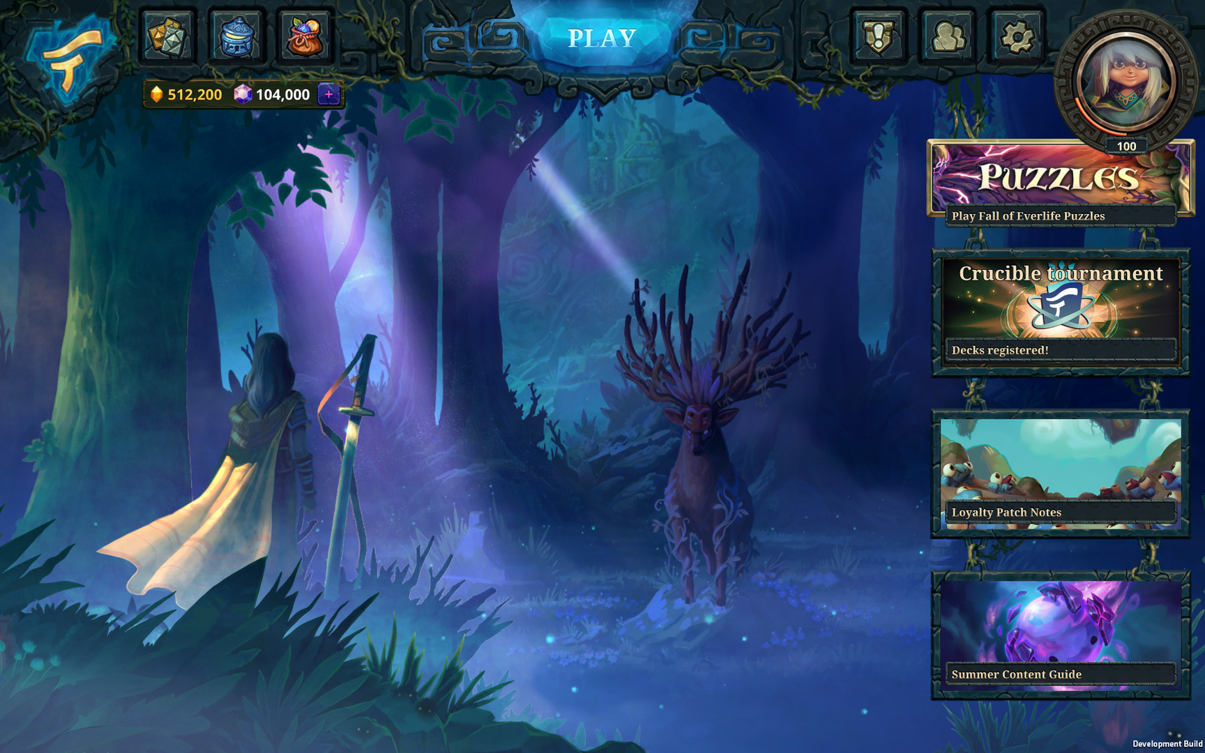 Faeria - Premium Edition DLC Featured Screenshot #1