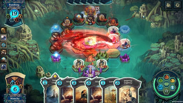 Faeria - Fall of Everlife DLC