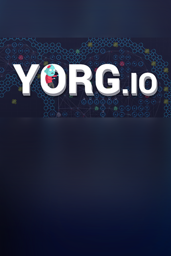 Cover art of YORG.io