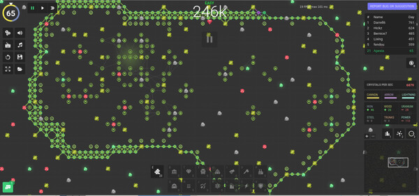 YORG.io-游戏相册