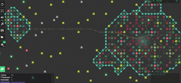 YORG.io Screenshot