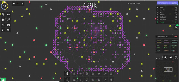 YORG.io-游戏截图
