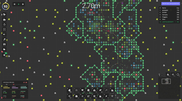 YORG.io Screenshot