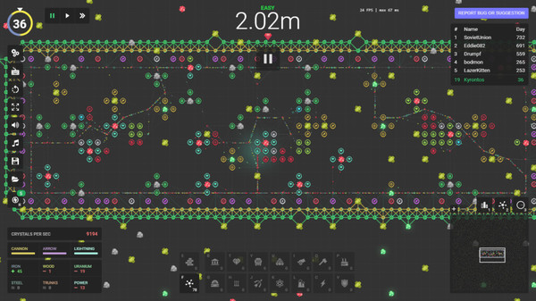 YORG.io-游戏截图