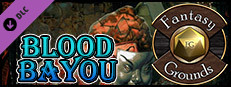 Fantasy Grounds - Scarred Lands: Blood Bayou (PFRPG) Small Capsule Image