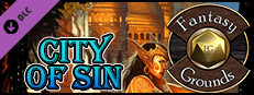 Fantasy Grounds - Shelzar City of Sin (PFRPG) Small Capsule Image