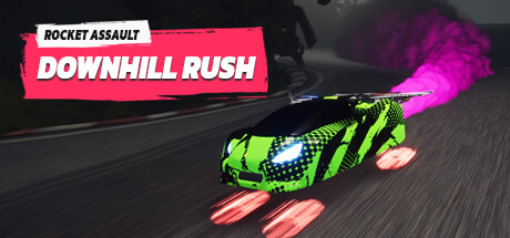 Rocket Assault: Downhill Rush banner