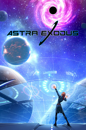 Astra Exodus cover art