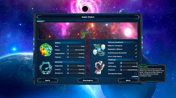 Astra Exodus screenshot 4