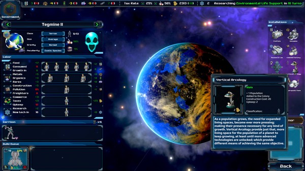 Astra Exodus screenshot 6