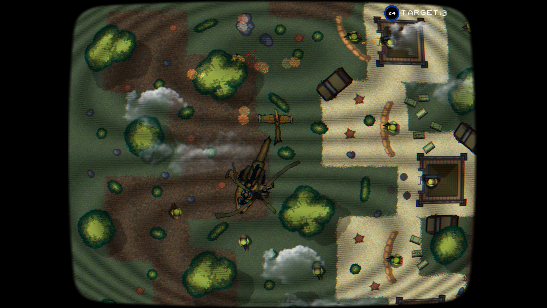 Sniper Fodder screenshot #6