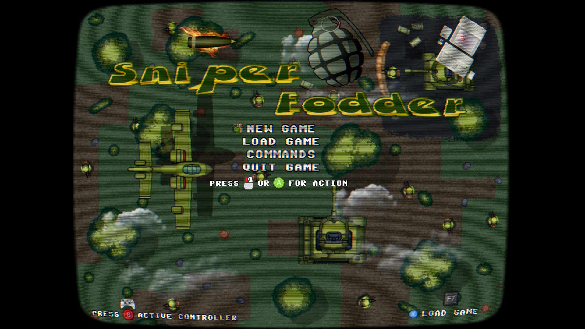 Sniper Fodder Featured Screenshot #1