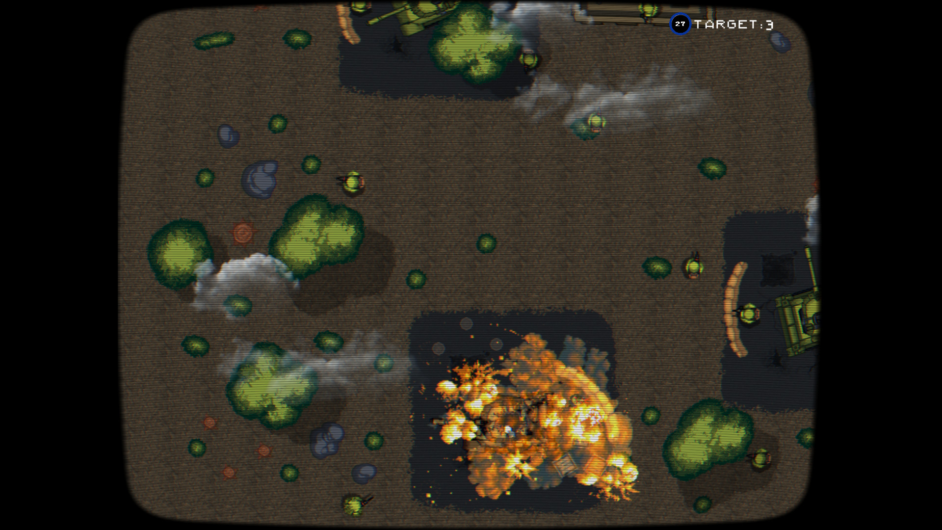 Sniper Fodder screenshot #3