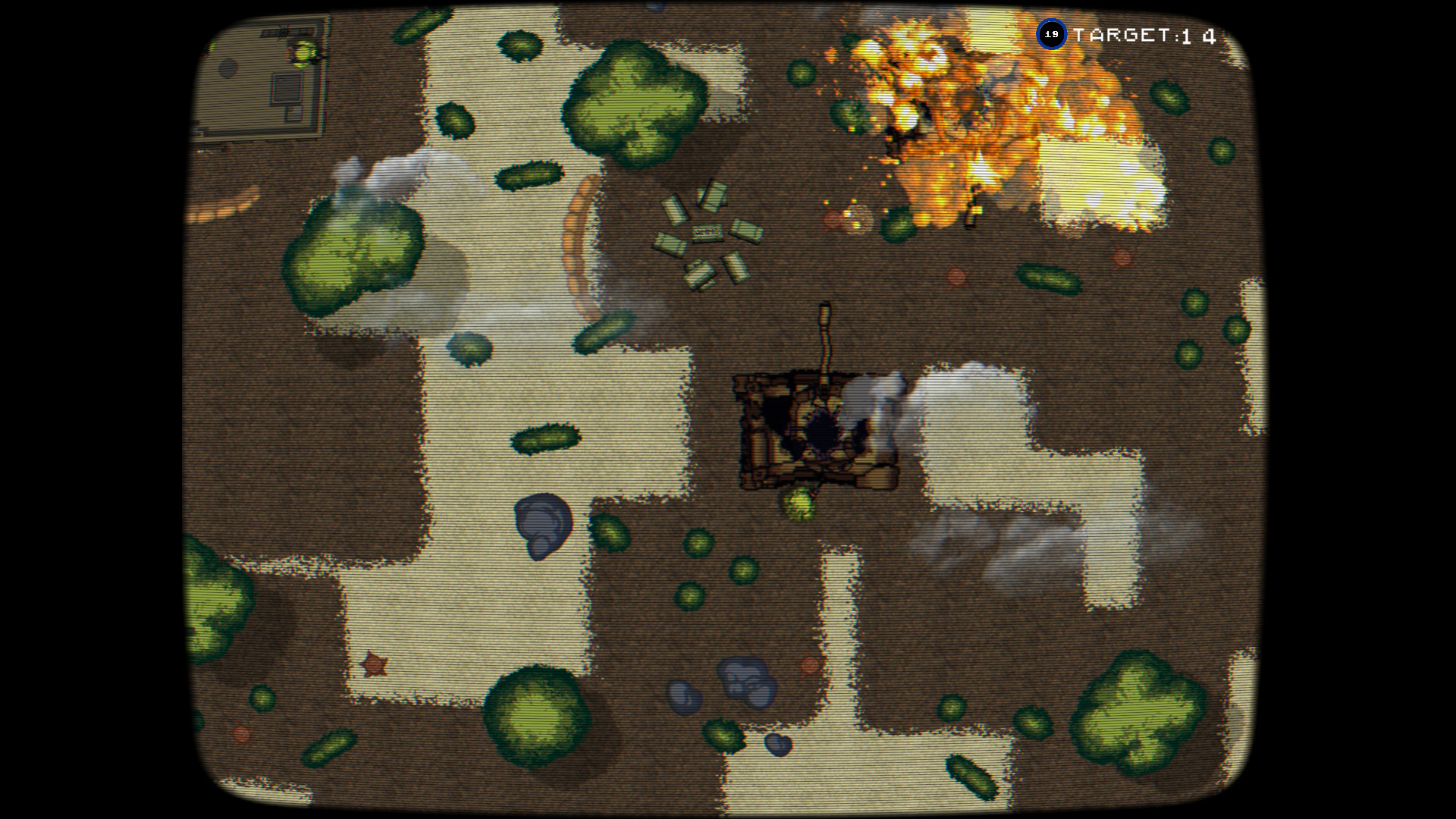 Sniper Fodder screenshot #4
