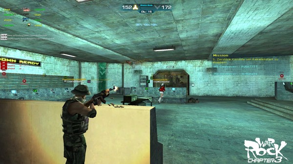 War Rock — screenshot 15