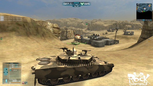 War Rock