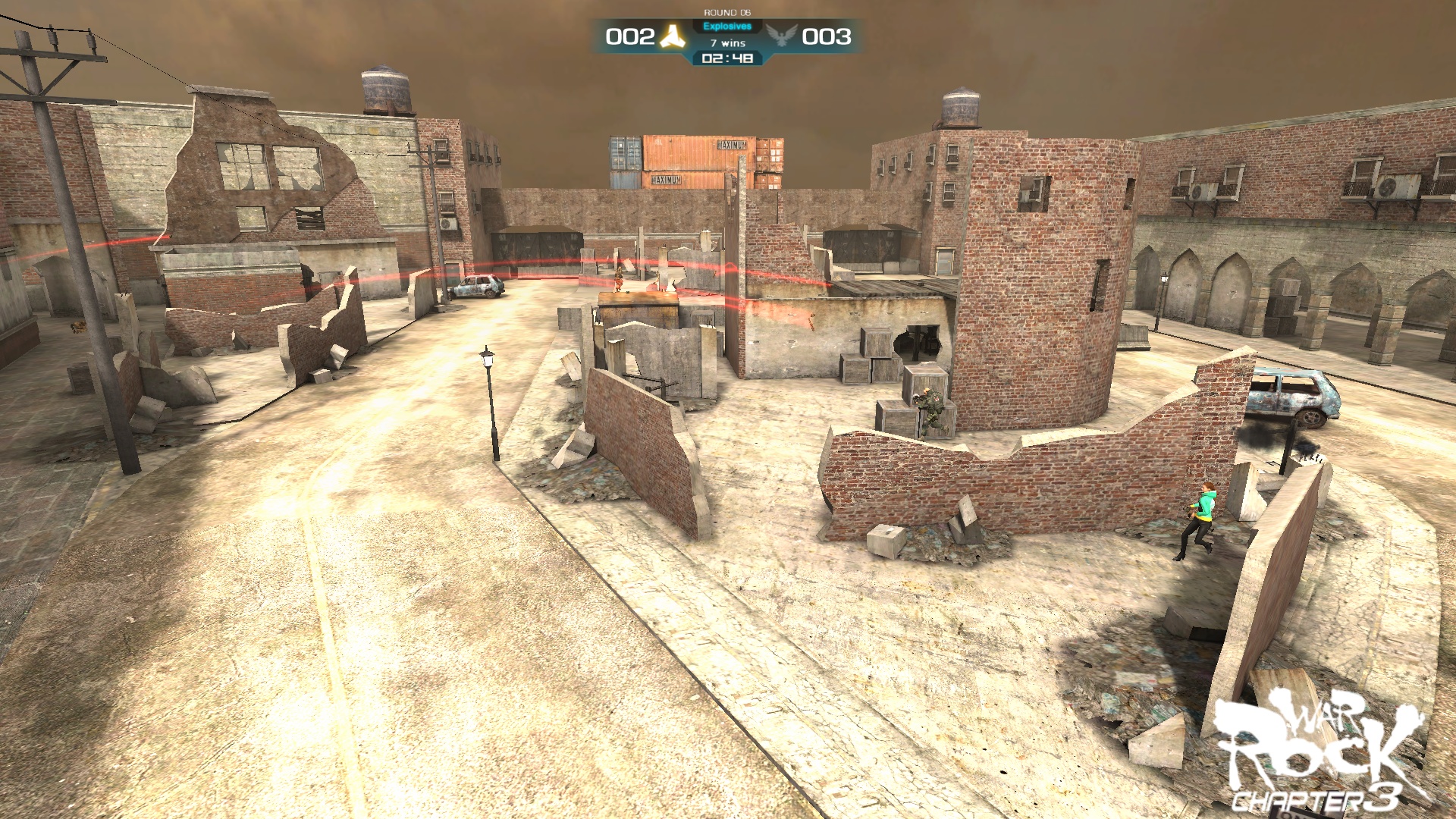 War Rock screenshot 17