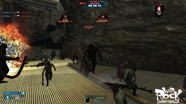 War Rock — screenshot 12
