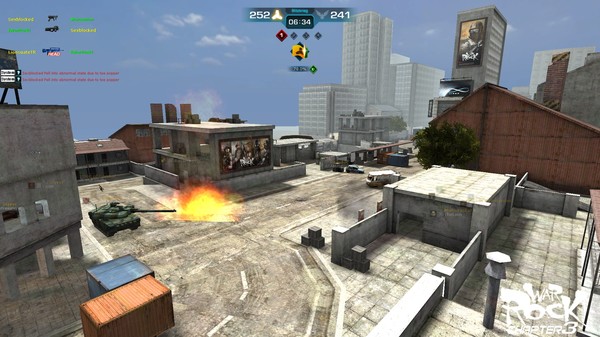 War Rock — screenshot 14
