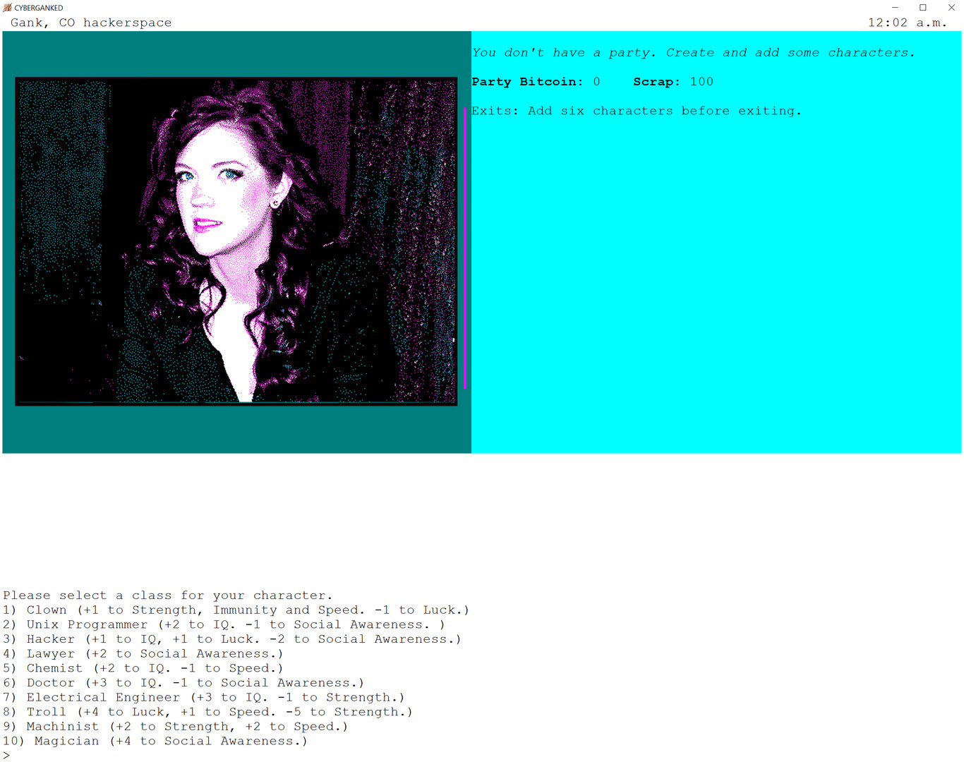 Cyberganked screenshot #7