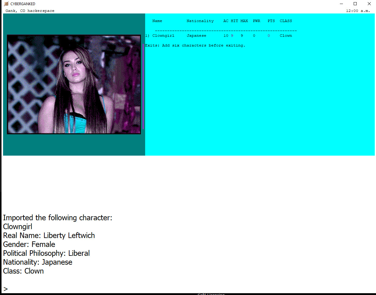 Cyberganked screenshot #4