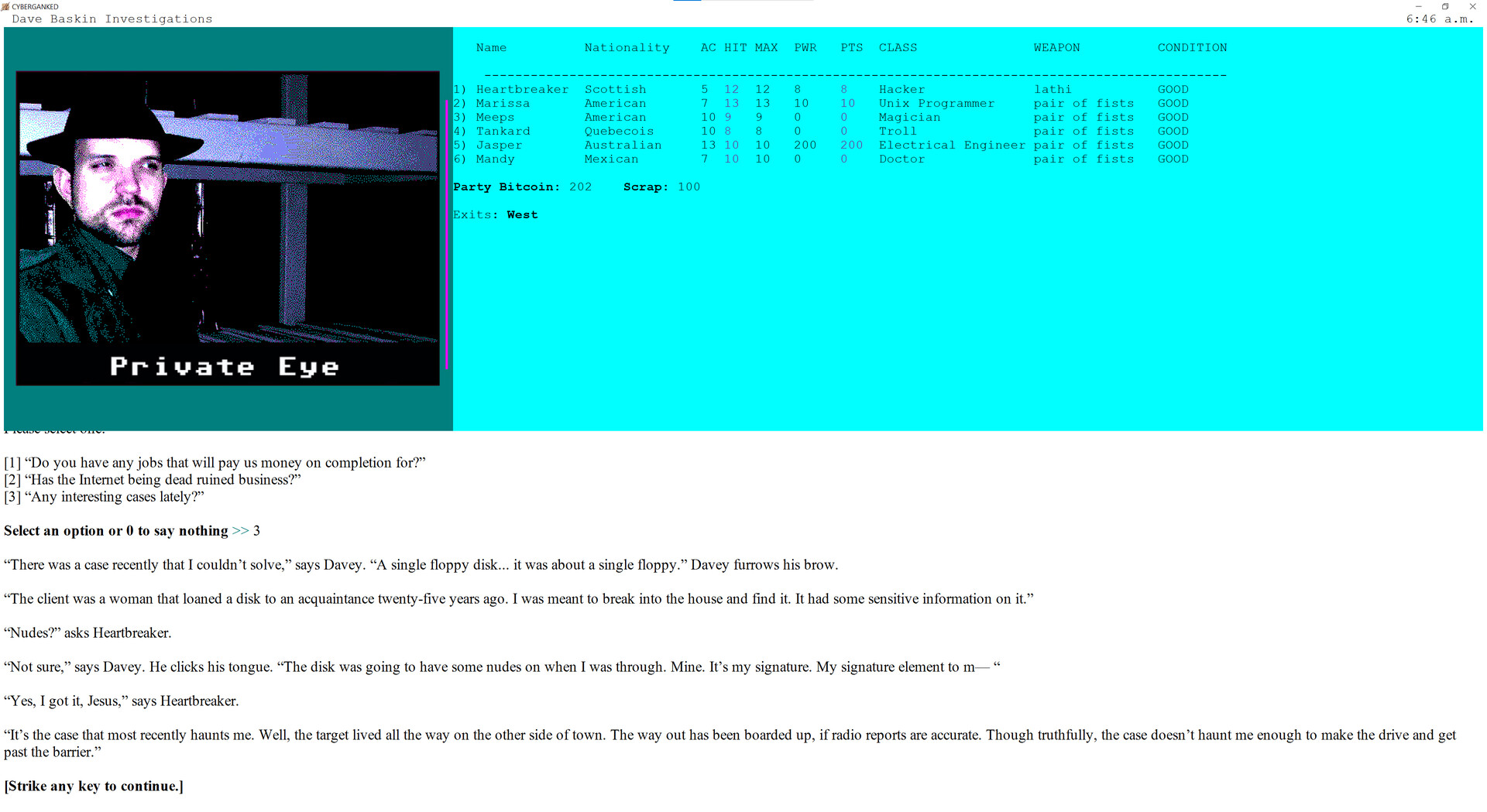 Cyberganked screenshot #5