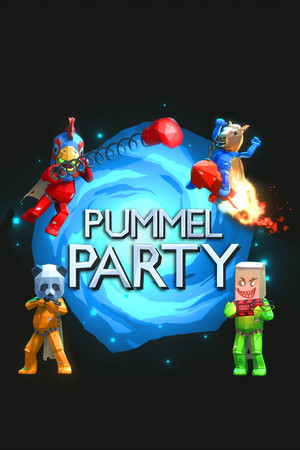 Pummel Party — обложка