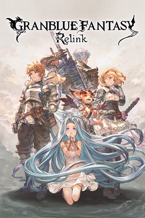 Cover art of Granblue Fantasy: Relink