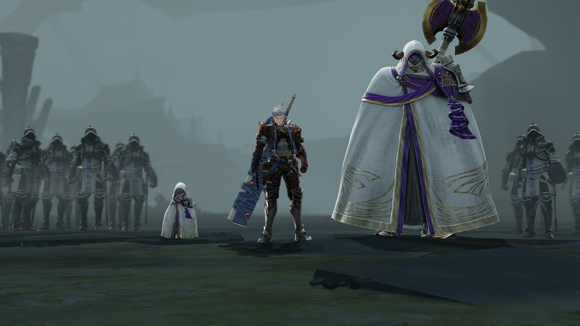 Granblue Fantasy: Relink — скриншот 3