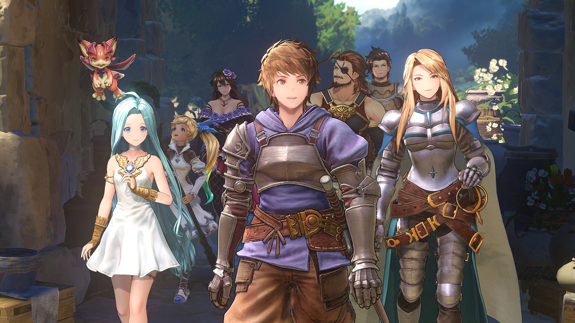Granblue Fantasy: Relink — скриншот 2