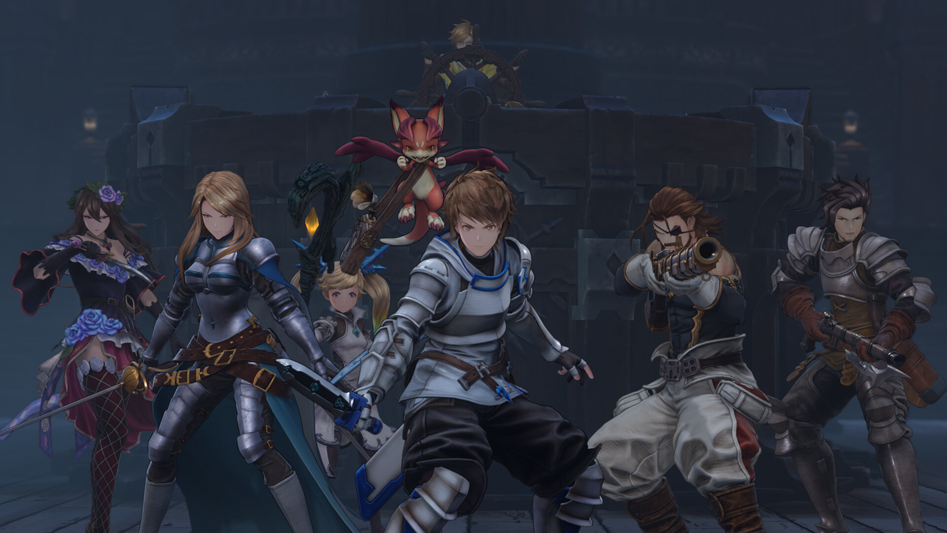 Granblue Fantasy: Relink — скриншот 5