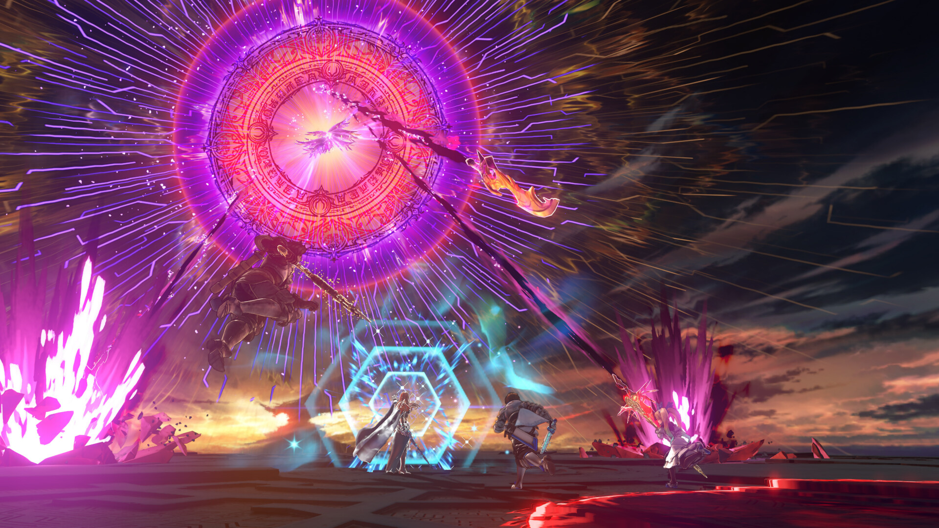 Granblue Fantasy: Relink screenshot #10