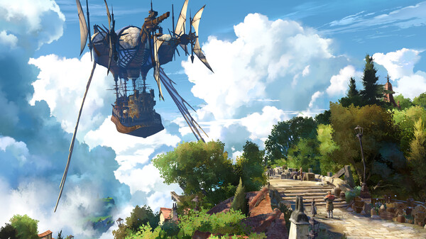 How to play Granblue Fantasy: Relink on your Mac with CloudDeck