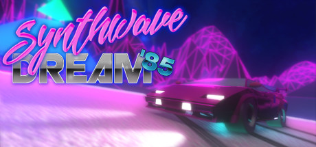 Synthwave Dream '85