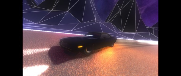 Synthwave Dream '85.