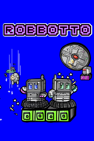 Robbotto cover art